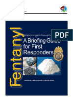 Fentanyl Briefing Guide For First Responders - June2 017