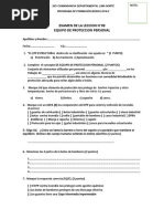 Examen EPP Modulo Practico