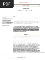 Sme de Lisis Tumoral NEJM 2011 (1) - en ESPAÑOL