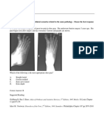 Module 2 Orthopedics