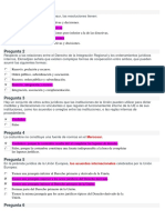 Derecho de Integración Regional TP4