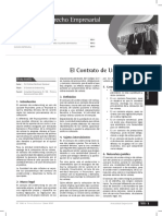 El Contrato Underwriting PDF