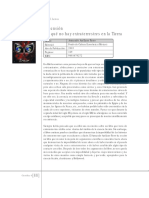 Por Que No Hay Extraterrestres en La Tierra PDF