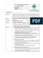 7.10.1.1 Sop Pemulangan Pasien Dan Tindak Lanjut Pasien Fix