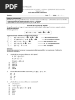 Ecuacion Cuadratica 2 Medio 2018