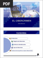 2 El Cibercrimen PDF