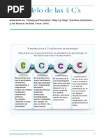 Modelo de Las 4Cs