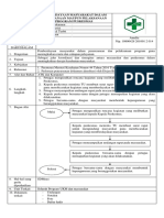 5.1.6.2 Sop Pemberdayaan Masyarakat Dalam Perencanaan Maupun Pelaksanaan Program Puskesmas