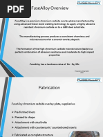 Fusealloy Fabrication Guidelines 2016