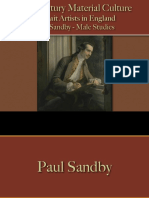 Portrait Artists - Sandby - Male