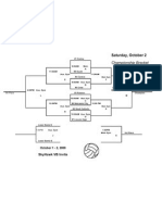 VB Bracket 2010