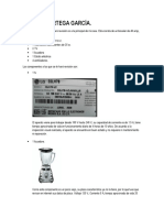 Evidencia AA1 Informe de Observacion Reconociendo Una Instalacion