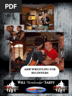 Arm Wrestling Book PDF