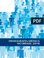 Demografia Medica 2018