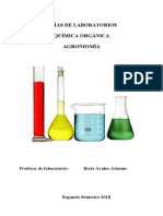 Portada, Calendarización y Sistema Evaluación Del Laboratorio