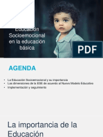 Educación Socioemocional en La Educación Básica Emiliana Rodríguez Acapulco Junio 2018 PDF