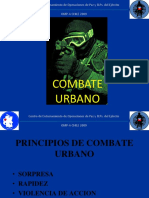 Combate Urbano Ceopas