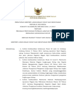 Pedoman Penyusunan Formasi Jabatan Fungsional Pengawas Lingkungan Hidup 80126