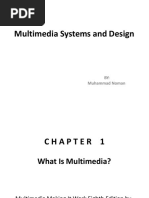 Multimedia Chapter 1