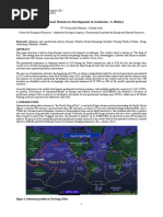 Geothermal Resources Development in Indonesia A History