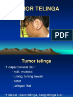 Tumor Telinga