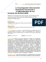 Rituales de La Reflexividad PDF