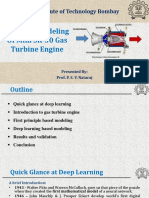 Deep Learning Based Modeling of A Gas Turbine PDF