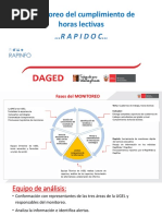 Videoconferencia - Informe Rapidoc