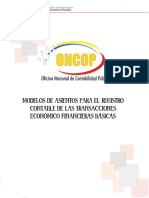 Documento Técnico Modelos de Asientos Contables-Min