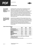 DVB Dow Chemicals