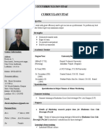 Shruti Final Resume