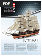 Cutty Sark Revell