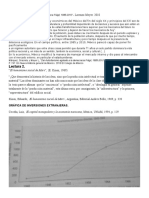 Lectura 1 Lorenzo Meyer - Del Autoritarismo Agotado Al La Democracia Fragil