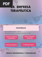 La Empresa Terapéutica