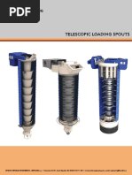 HENNLICH Telescopic Loading Spouts