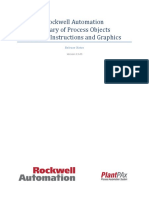 Rockwell Automation Library of Process Objects 3.5-05 Release Notes