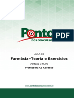 Atualizada Portaria 344 98 PDF