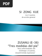 Si Zong Kue