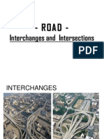 Lesson 1.2 Interchanges and Intersections