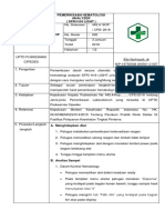 01 Sop Pemeriksaan Hematology Analyzer