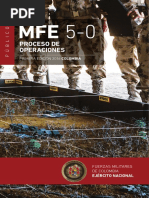 Mfe 3-90 Ofensivas y Defensivas