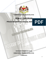 Buku Laporan Program SUMUR - Terkini