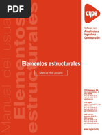 Escaleras CYPE PDF