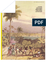 Cimarroneras y Rebeliones Negras en La Venezuela Colonial