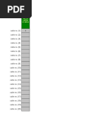 Cable Tray Calculation 2