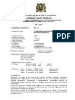 Invert. Acelomados y Pseudocelomados Plan 2003, Prof. R. Severino Sem. 2014-2