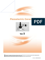 Piezoelectric Ceramics