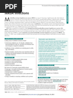 MRSA Infections: Jama Patient Page