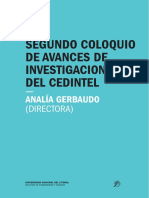 Coloquio Cedintel PDF