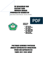 Tradisi Keagamaan Dan Kepercayaan Yang Berhubungan Dengan Peningkatan Kesehatan